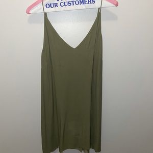 ARITZIA Wilfred Free Vivienne Mini Dress